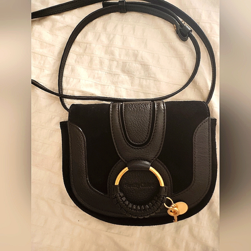 See by Chloe Mini Hana Bag - Black